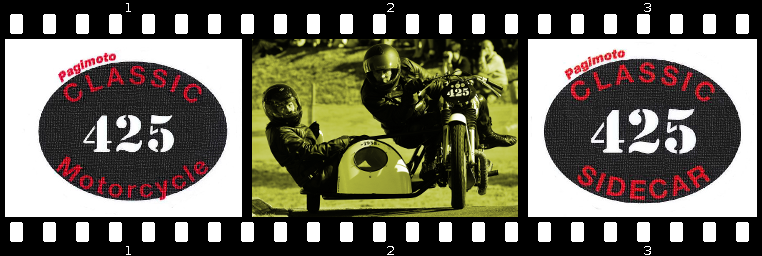 Classic 425 Motorcycles and Sidecar